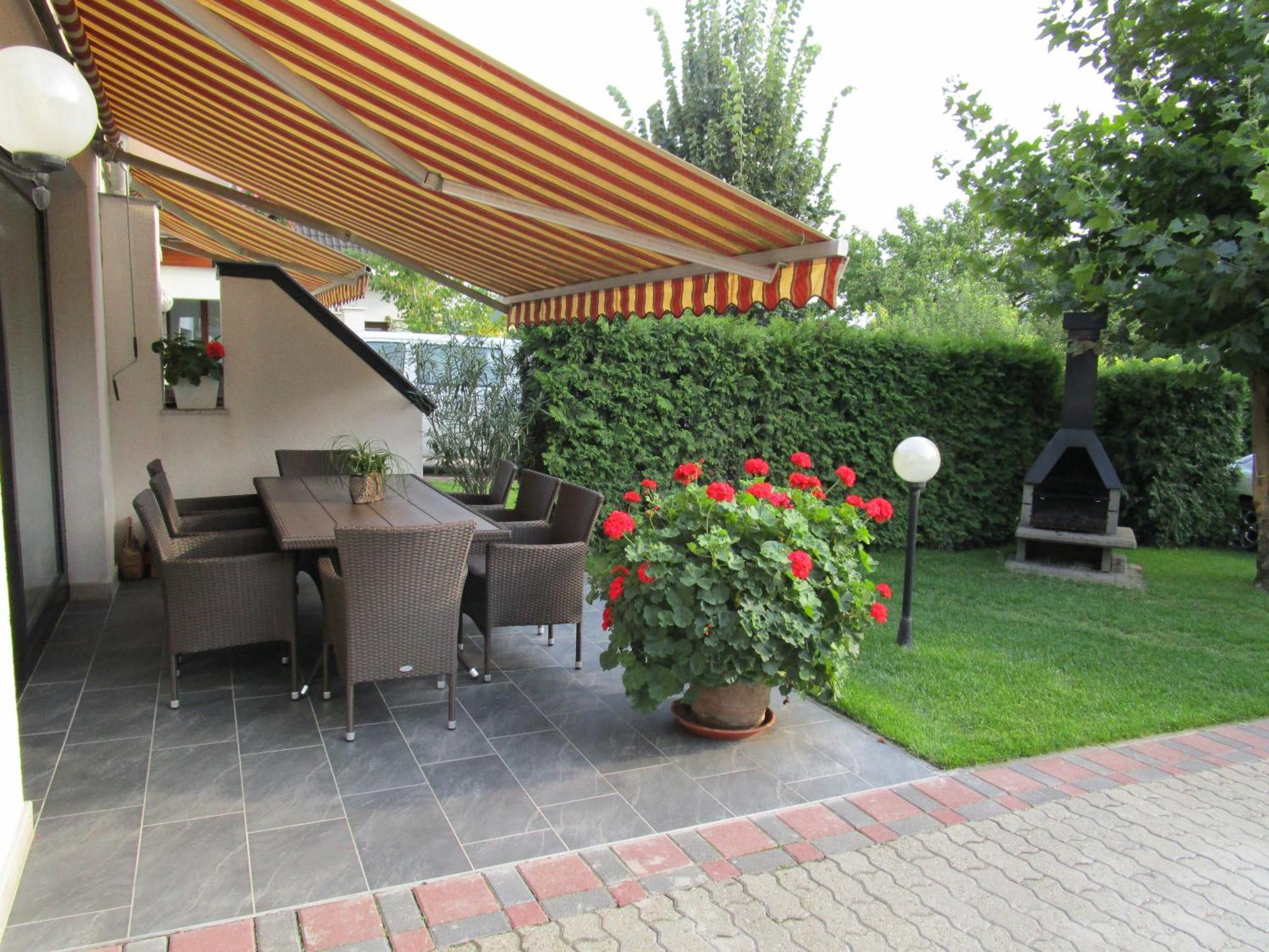 Haus Sonnenhof Otel Siofok Dış mekan fotoğraf