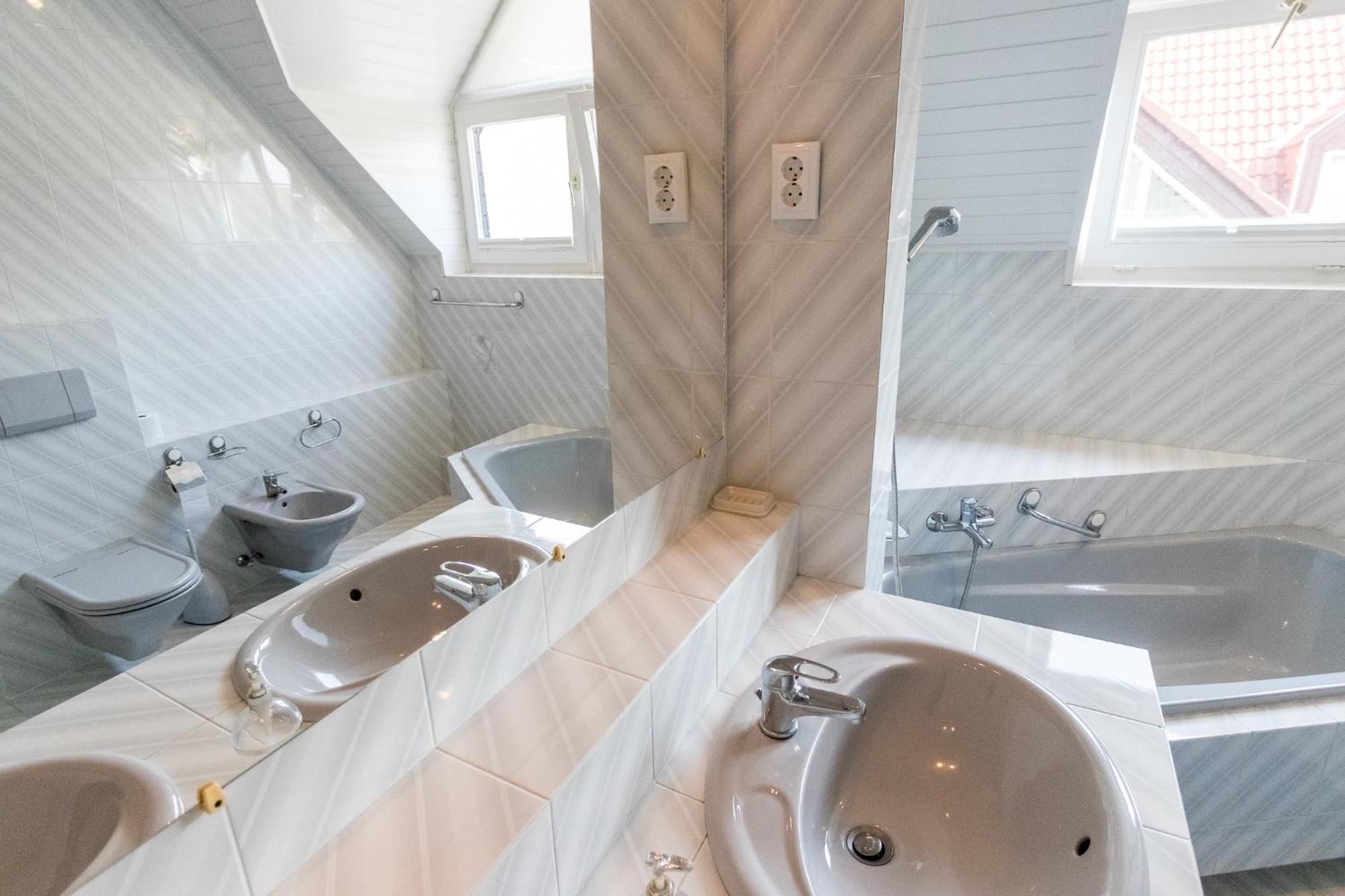 Haus Sonnenhof Otel Siofok Dış mekan fotoğraf