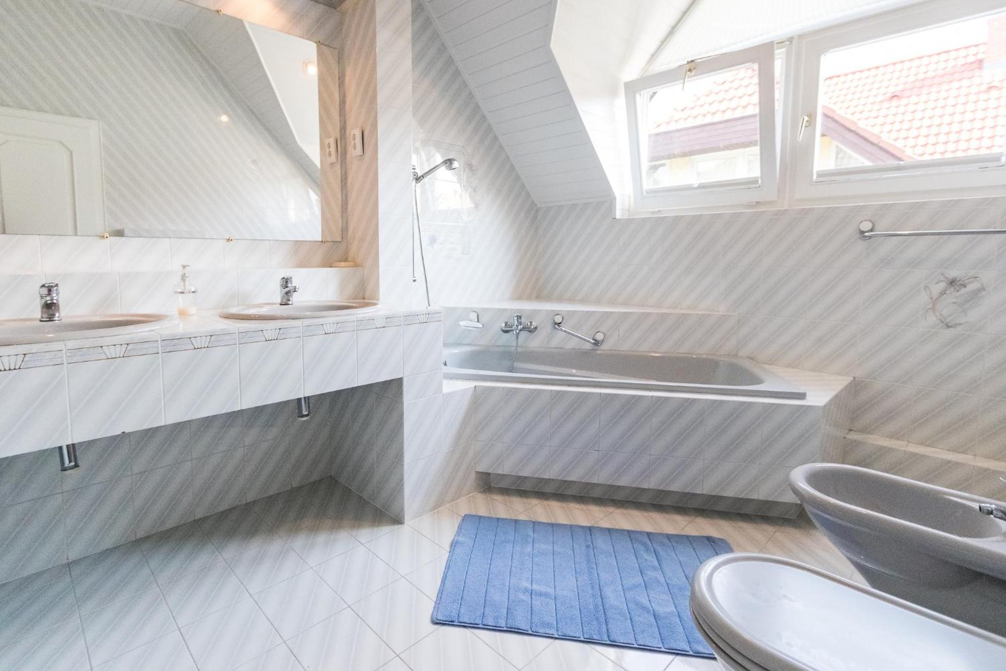 Haus Sonnenhof Otel Siofok Dış mekan fotoğraf