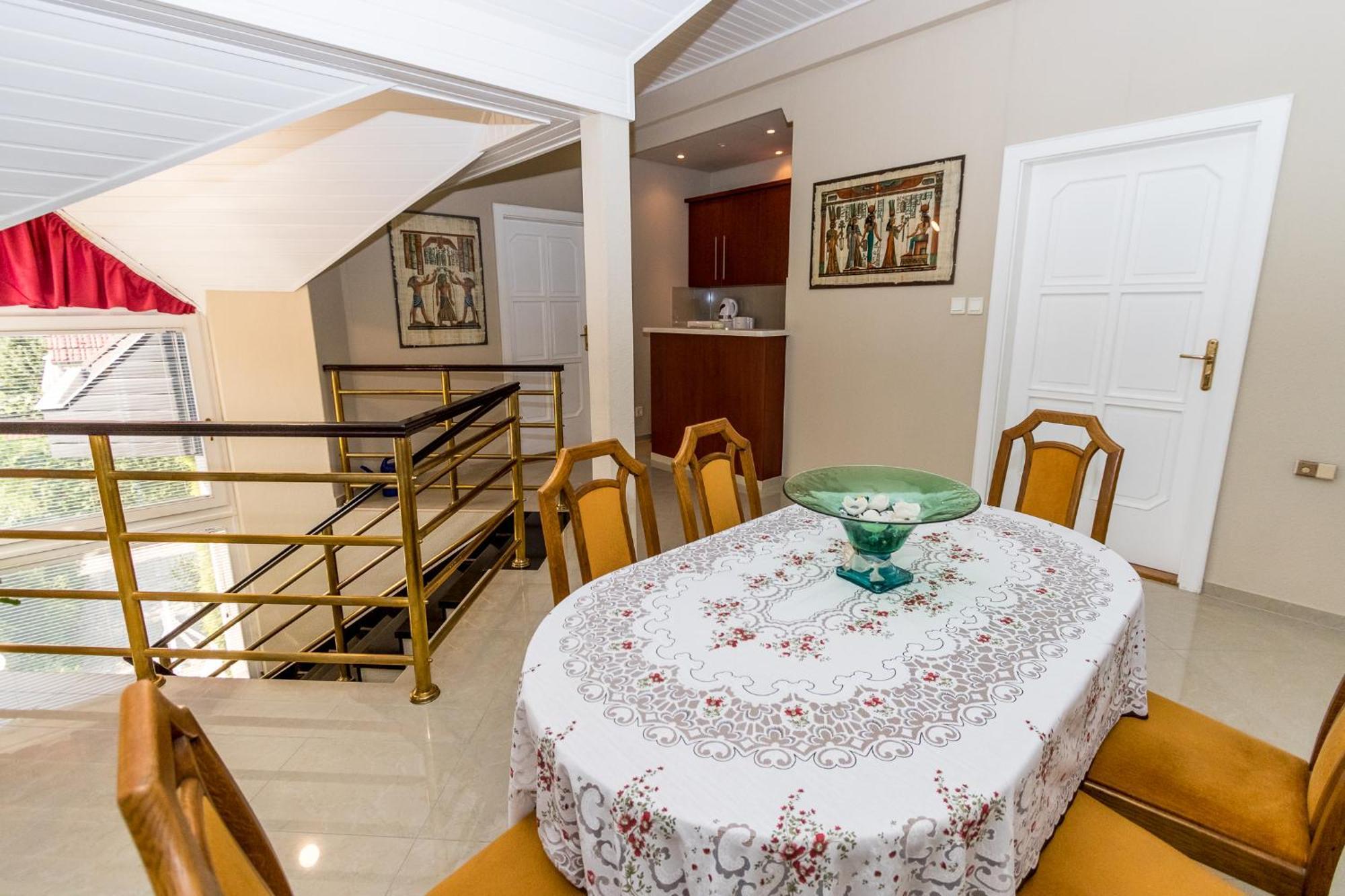 Haus Sonnenhof Otel Siofok Dış mekan fotoğraf