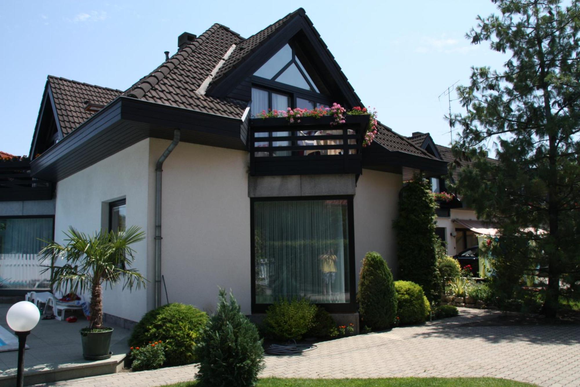 Haus Sonnenhof Otel Siofok Dış mekan fotoğraf
